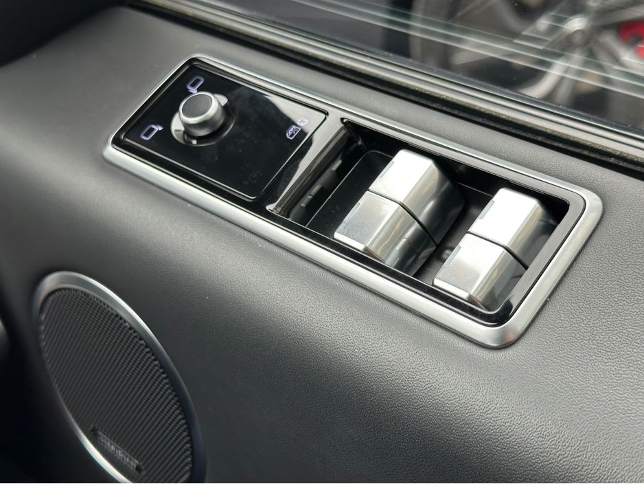 2021 Land Rover Range Rover Sport