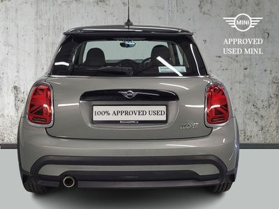 2022 Mini Cooper
