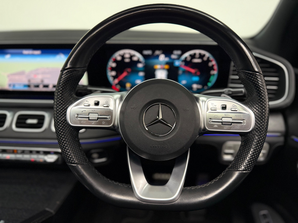 2022 Mercedes-Benz GLE Class