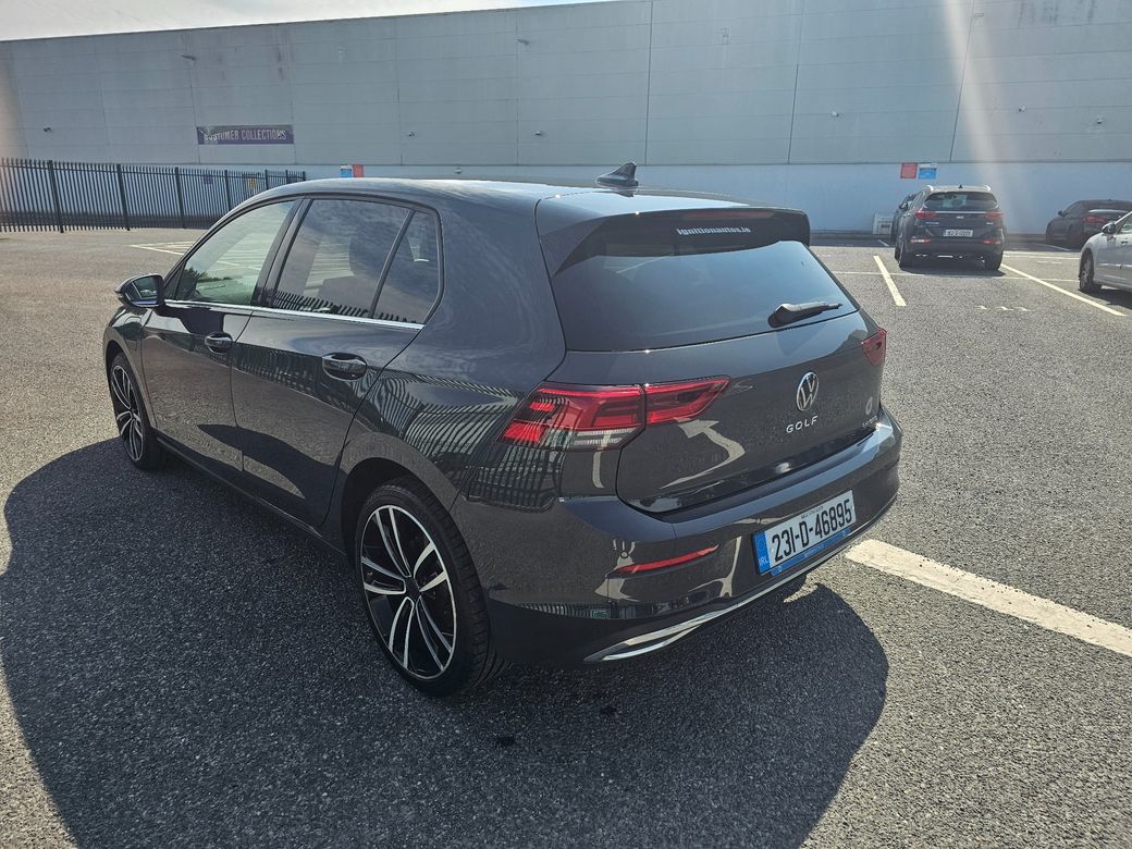 2023 Volkswagen Golf