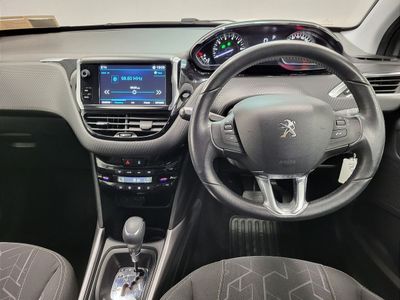 2018 Peugeot 2008