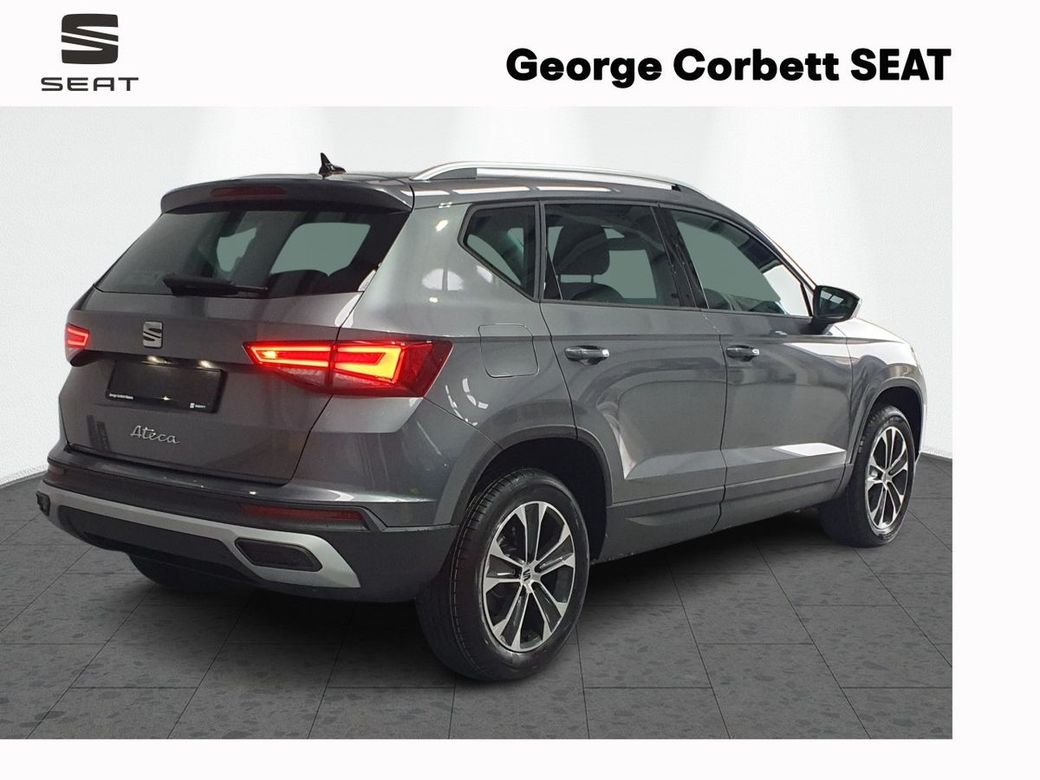 2026 SEAT Ateca