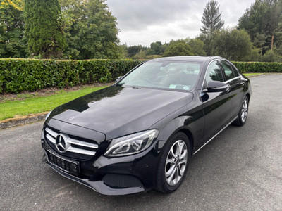 2018 Mercedes-Benz C Class