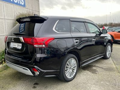 2018 Mitsubishi Outlander