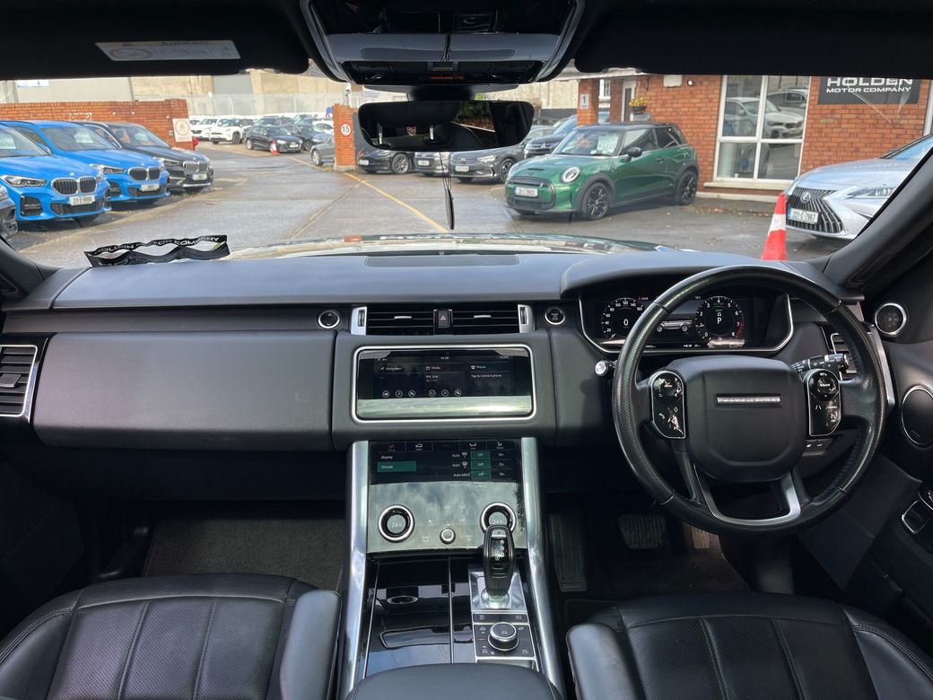 2019 Land Rover Range Rover