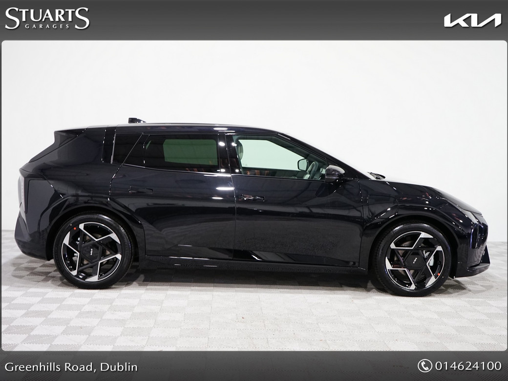 2027 Kia EV4