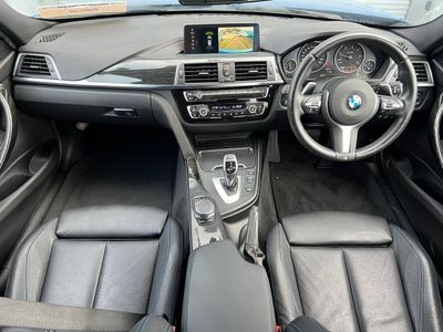 2018 BMW 3 Series