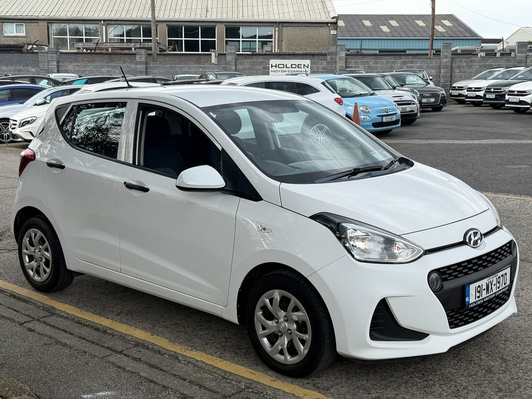 2019 Hyundai i10