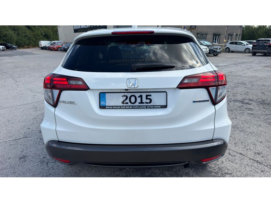 2015 Honda Vezel