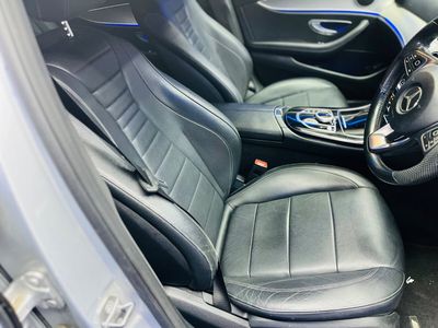 2017 Mercedes-Benz E Class