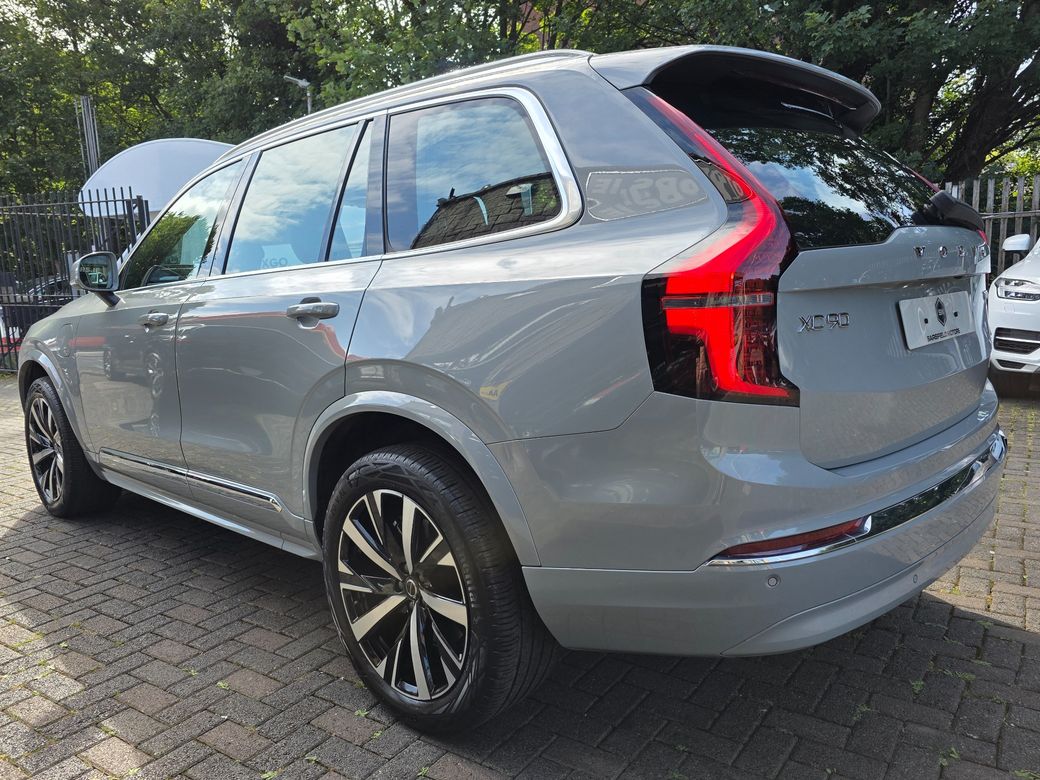 2025 Volvo XC90