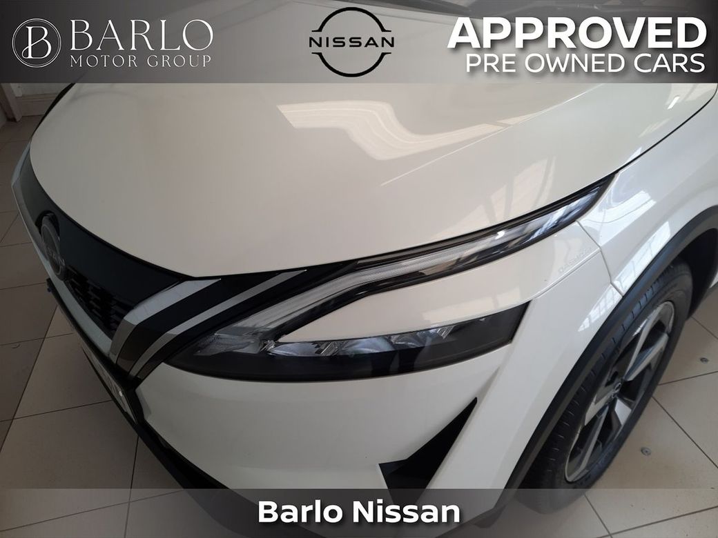 2024 Nissan Qashqai
