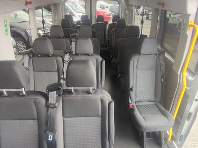 2024 Ford Transit