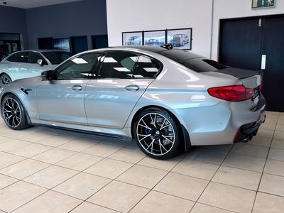 2020 BMW M5