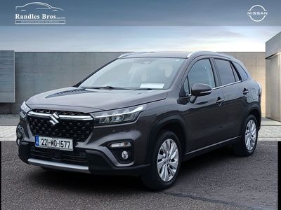 2022 Suzuki SX4 S-Cross