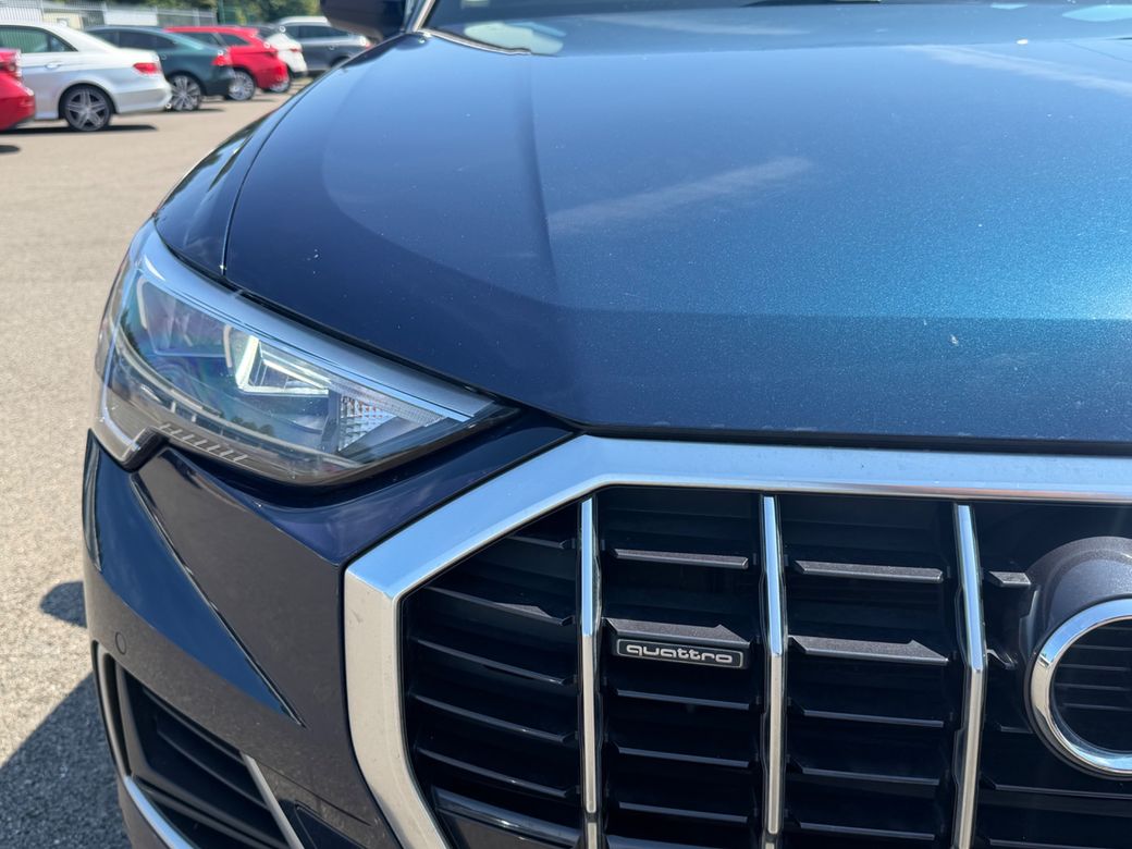 2019 Audi Q3