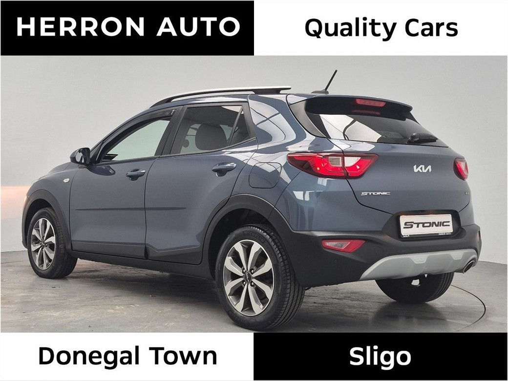 2022 Kia Stonic