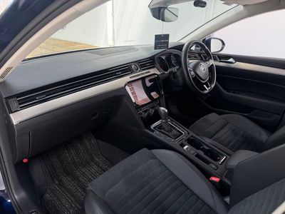 2018 Volkswagen Passat