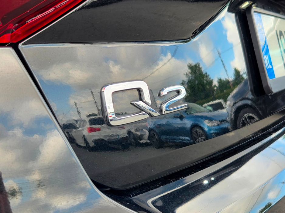 2019 Audi Q2