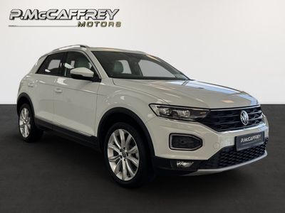 2021 Volkswagen T-Roc