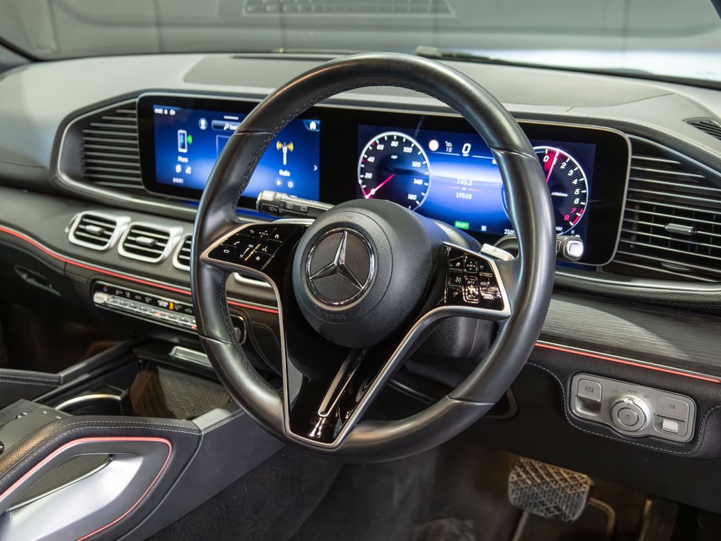 2024 Mercedes-Benz GLE Class