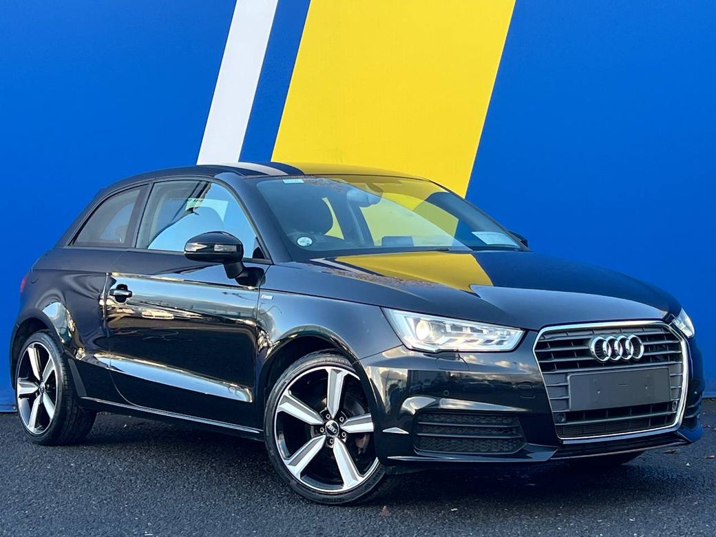 2015 Audi A1