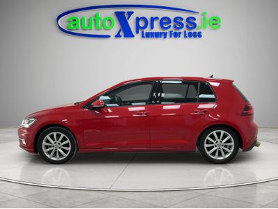 2018 Volkswagen Golf