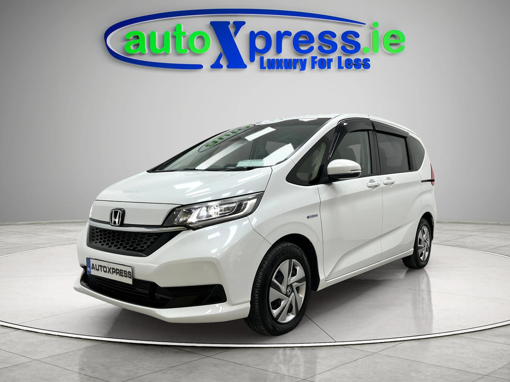2019 Honda Freed