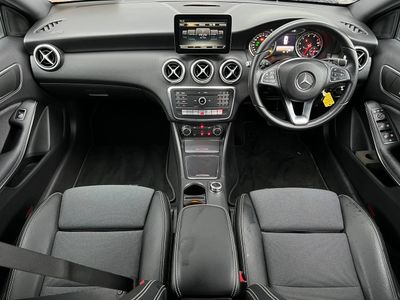 2016 Mercedes-Benz A Class