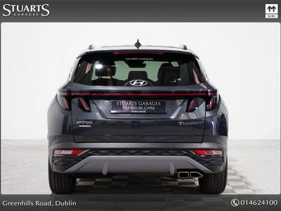 2021 Hyundai Tucson