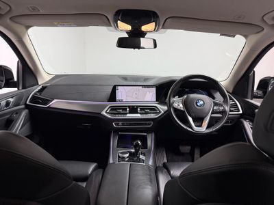 2022 BMW X5