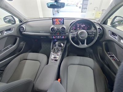 2018 Audi A3
