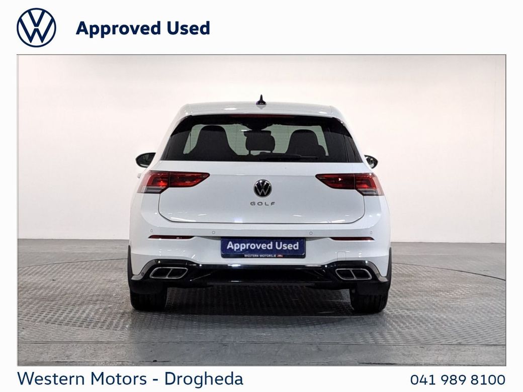 2022 Volkswagen Golf