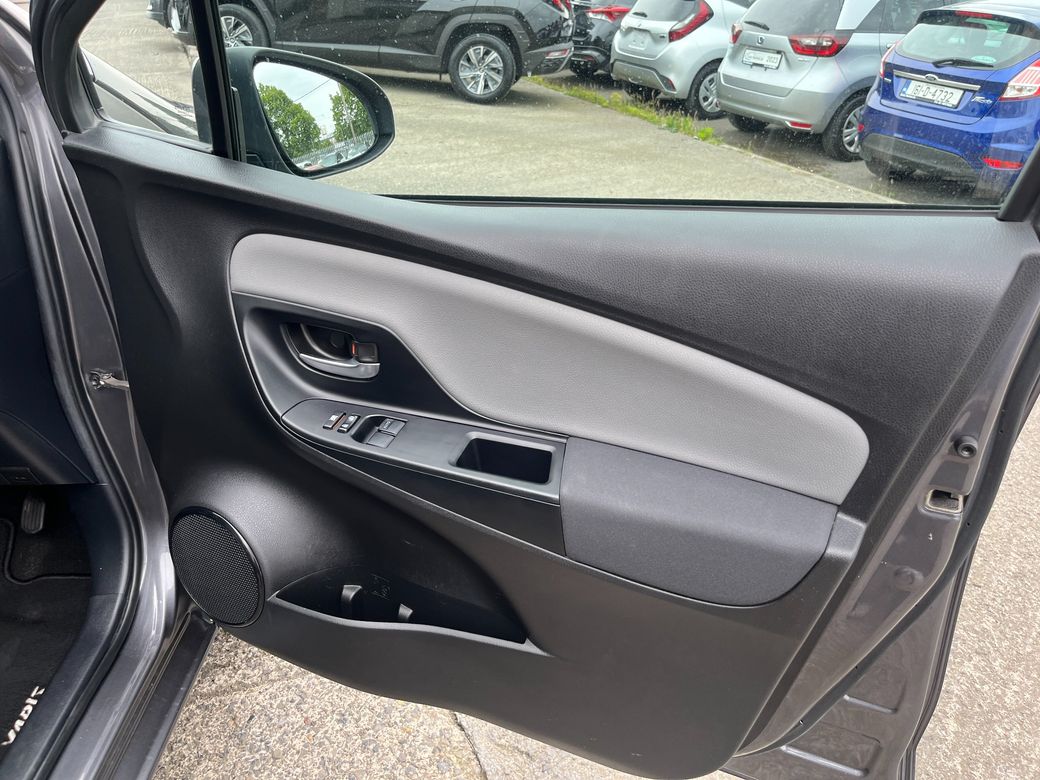 2019 Toyota Yaris