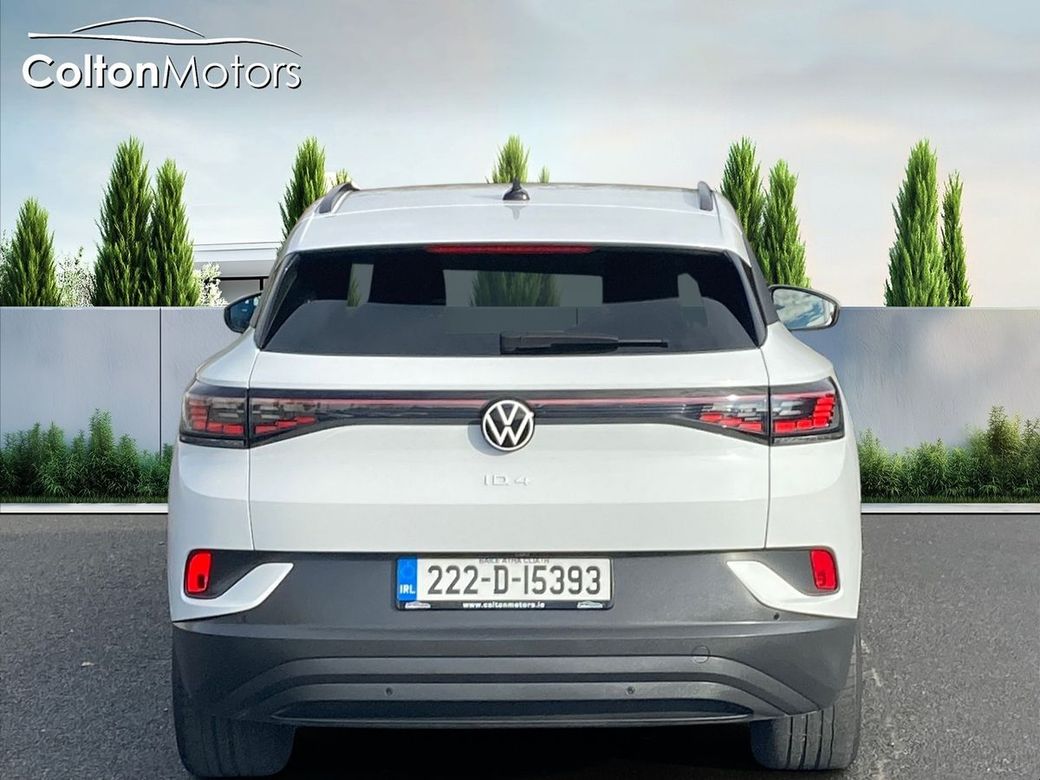 2022 Volkswagen ID.4