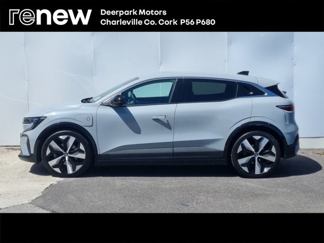 2023 Renault Megane E-Tech