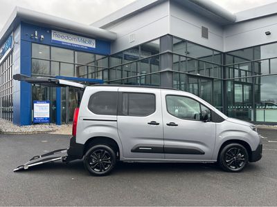 2026 Citroen Berlingo Multispace