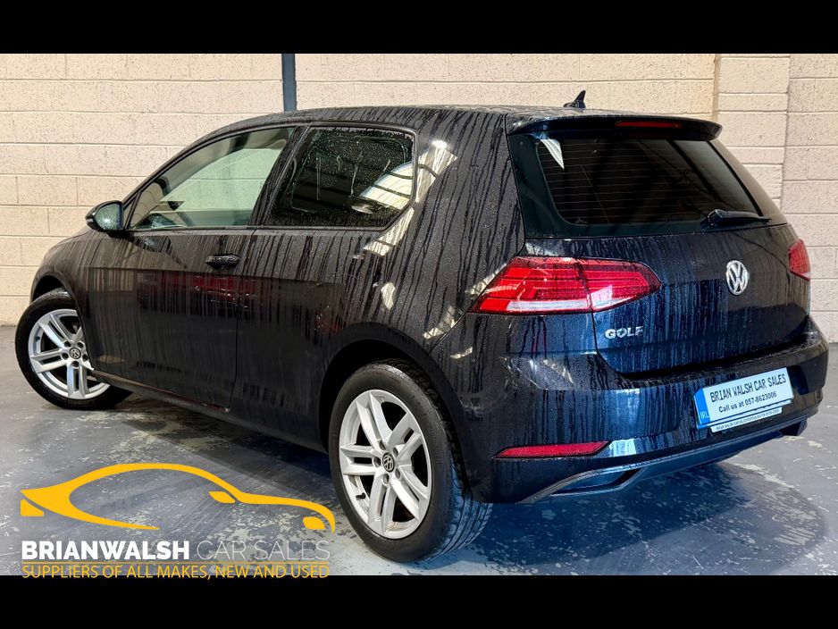 2019 Volkswagen Golf