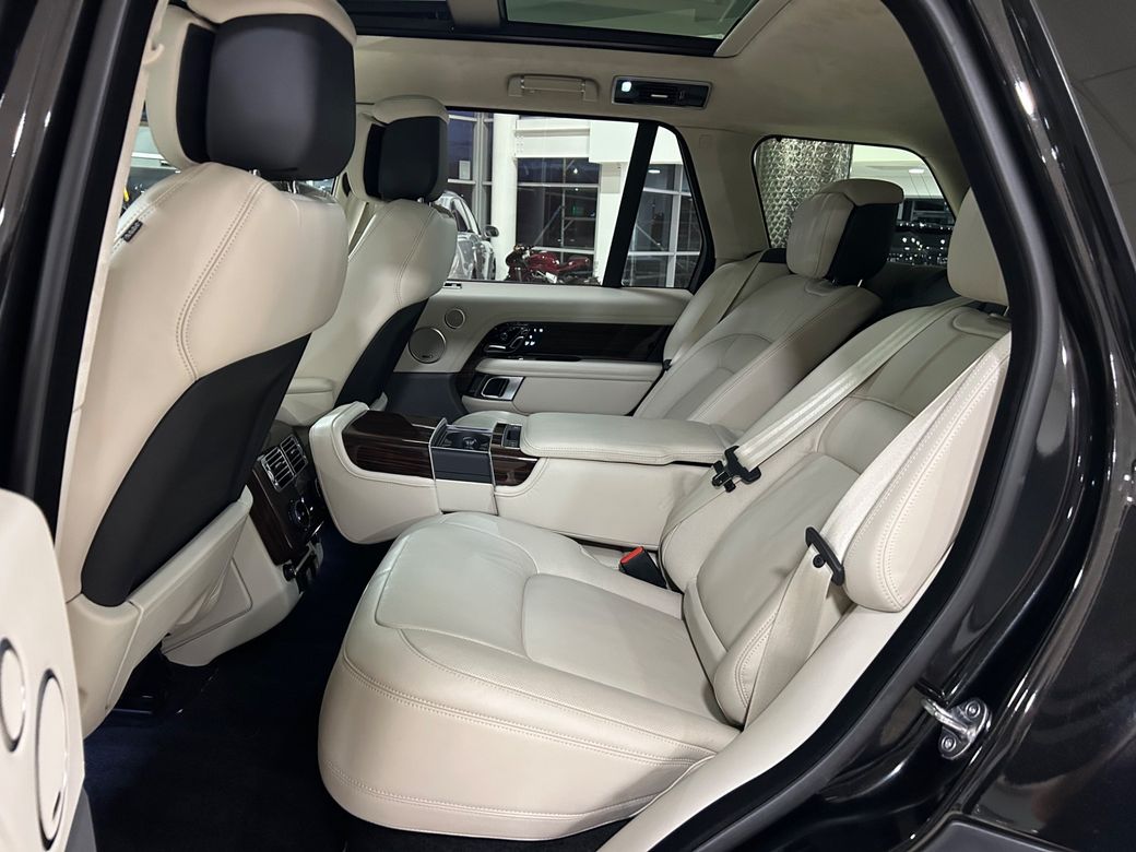 2019 Land Rover Range Rover