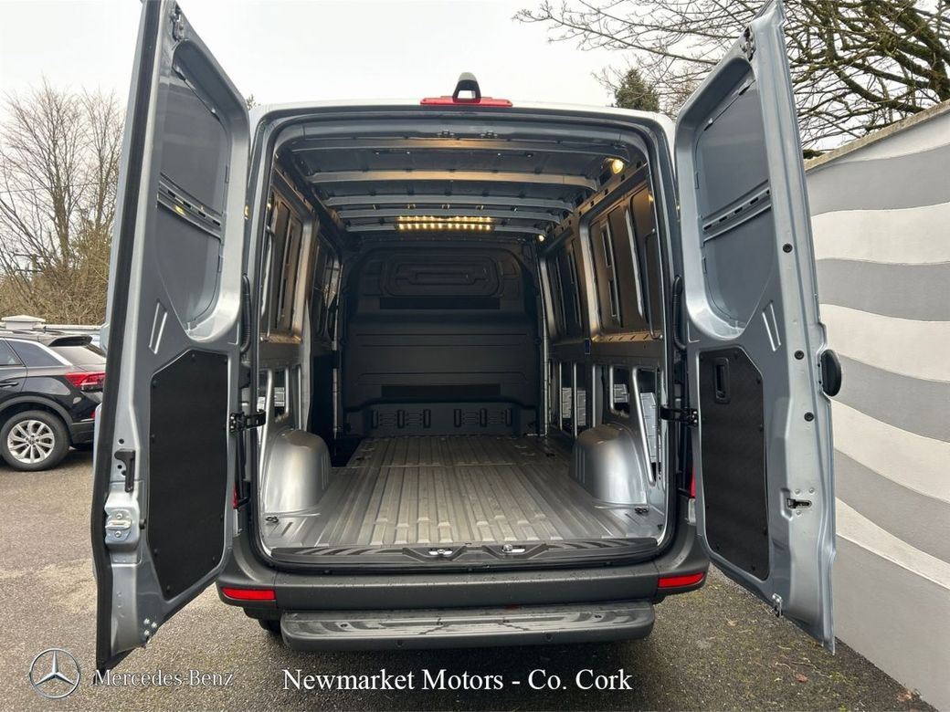 2026 Mercedes-Benz Sprinter