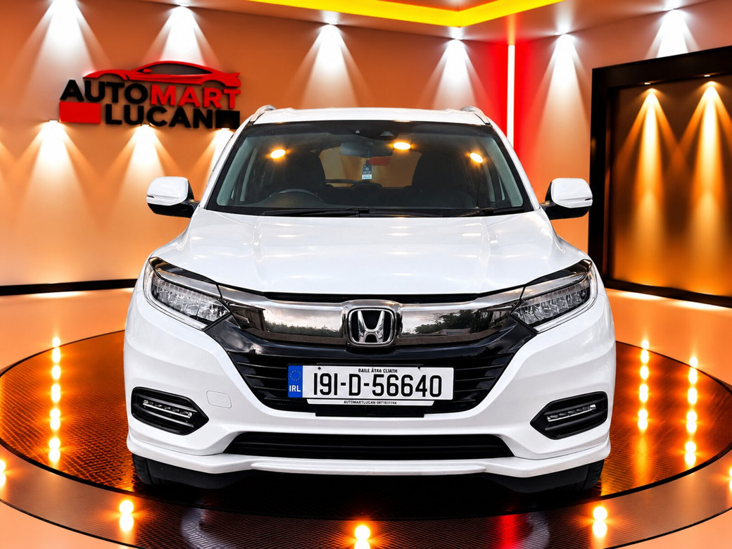 2019 Honda Vezel