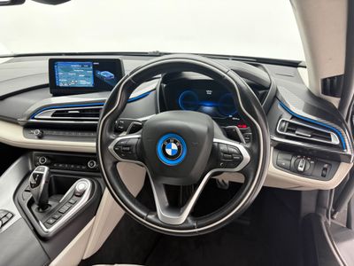 2016 BMW i8