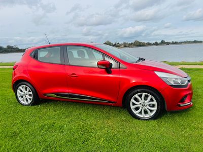 2017 Renault Clio