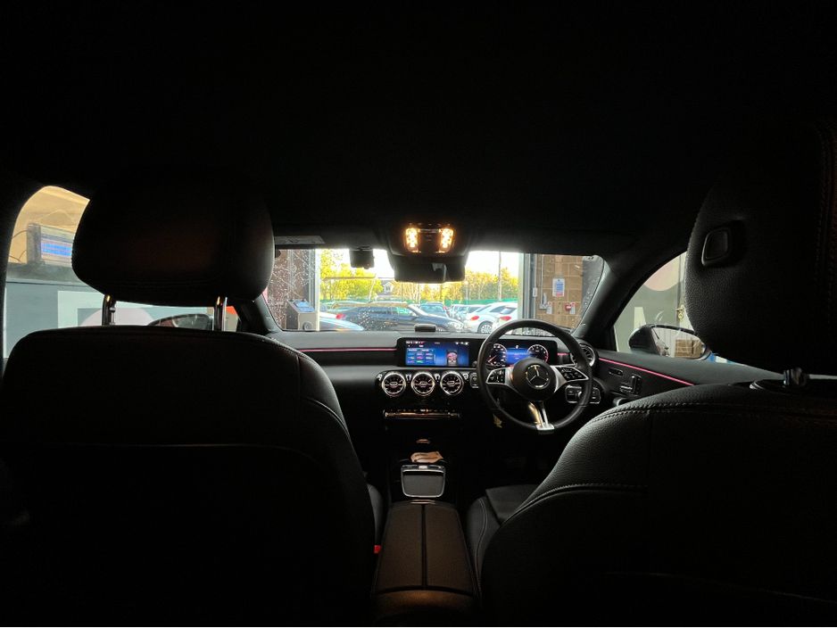 2023 Mercedes-Benz A Class