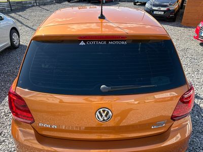 2017 Volkswagen Polo