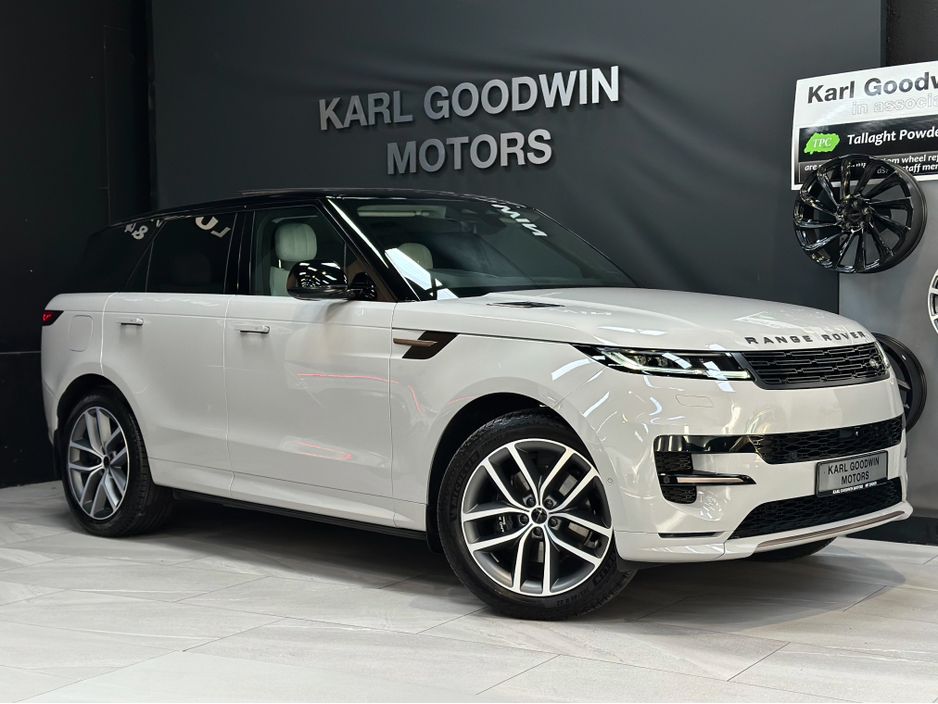 2026 Land Rover Range Rover