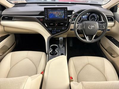 2024 Toyota Camry