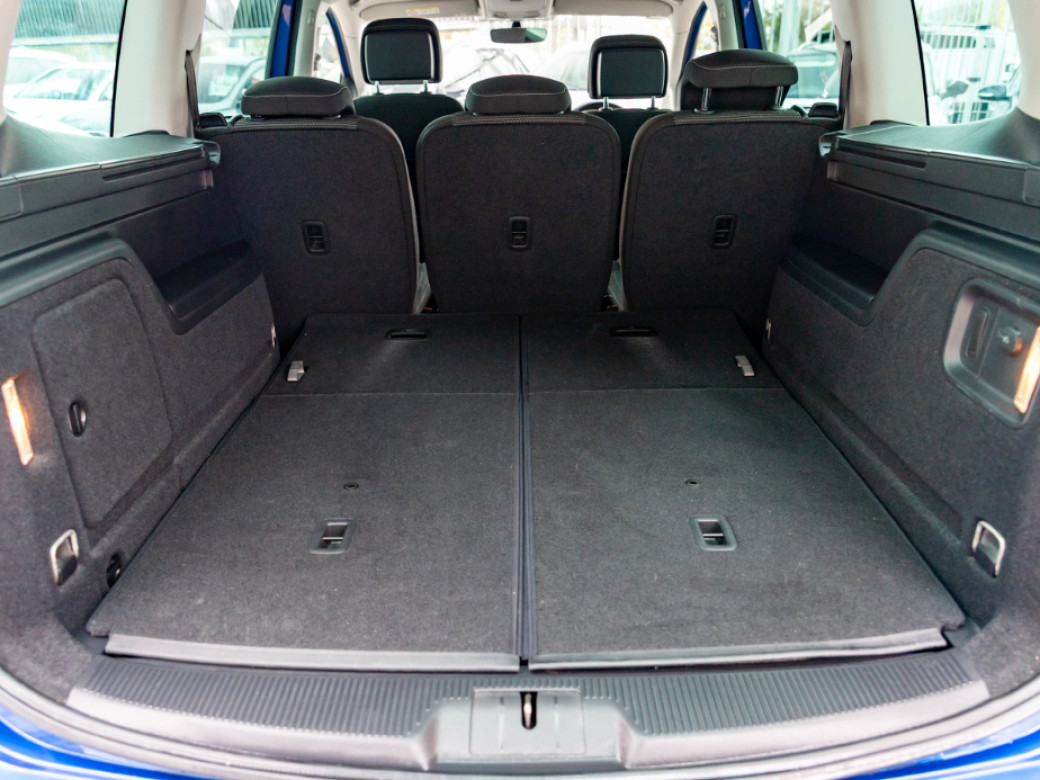 2018 Volkswagen Sharan