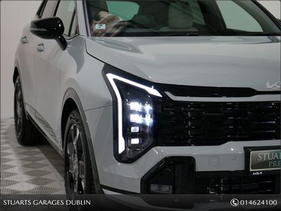 2025 Kia Sportage