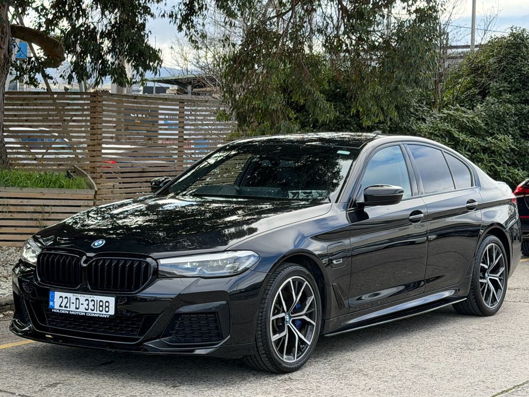2022 BMW 5 Series